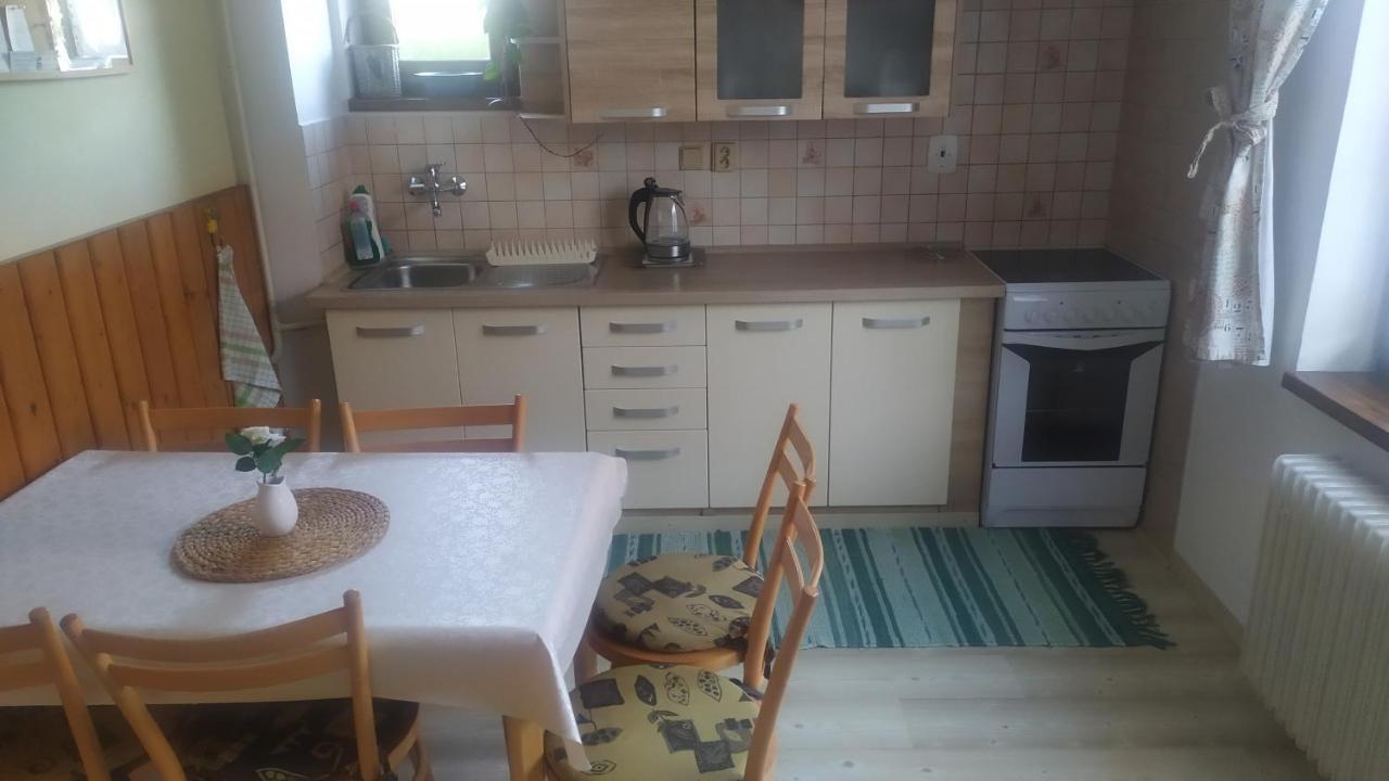 Katka A Martin Samostatny Apartman S Vlastnym Vchodom Liptovský Mikuláš Exterior foto